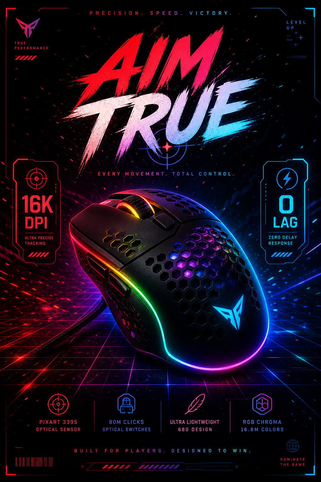 Poster AI example
