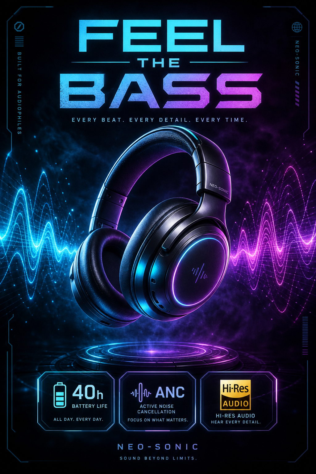 Poster AI example