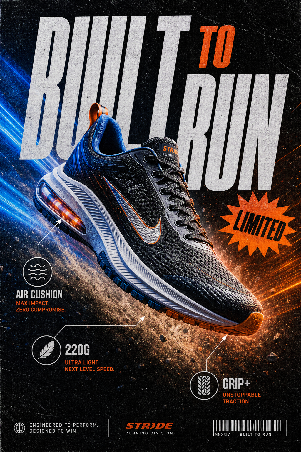 Poster AI example